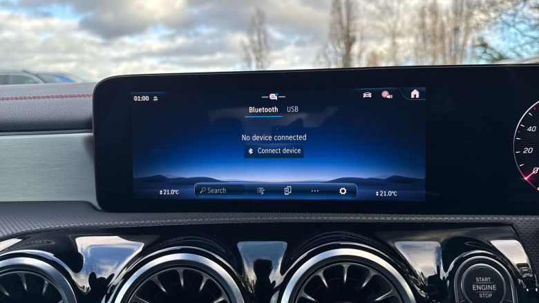 Mercedes-Benz CLA 250e AMG Line Premium 4dr Tip Auto Saloon